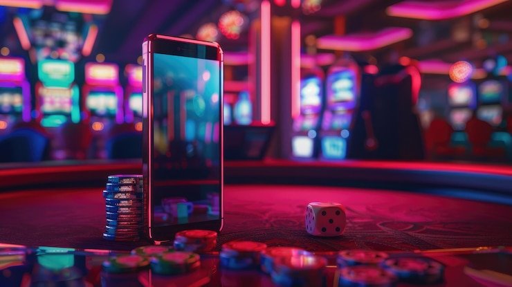 cs504 Live Casino