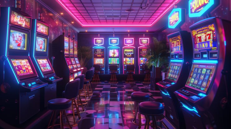 cs504 Slots